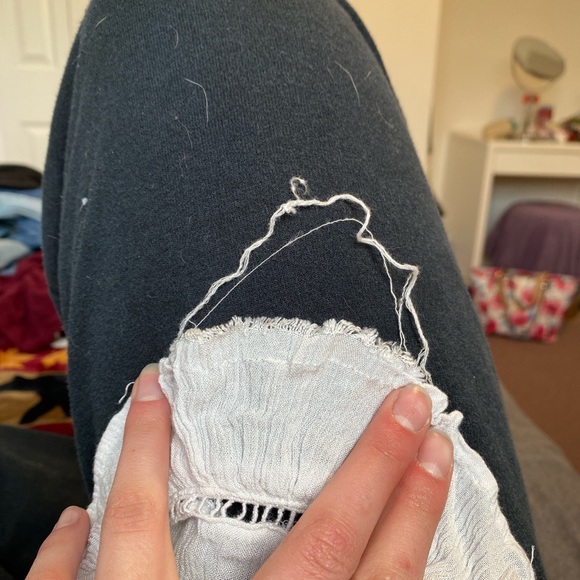 White Eclipse shirt - Picture 4 of 4